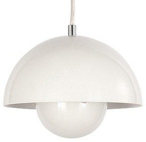 Подвесной светильник Lucia Tucci Narni 5 Narni 197.1 bianco