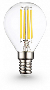 Лампа светодиодная Ambrella Light G45 451134