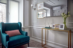 Бра Maytoni Fiore H235-01-G