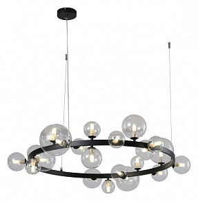 Подвесная люстра Kink Light Иона 09408-21,19