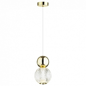 Подвесной светильник Odeon Light Crystal 1 5008/7L