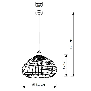 Подвесной светильник Lighthall Cord LH032099