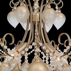 Подвесная люстра ST-Luce Frutti SL659.303.04