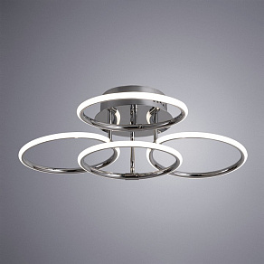Накладной светильник Arte Lamp Presto A2516PL-4CC