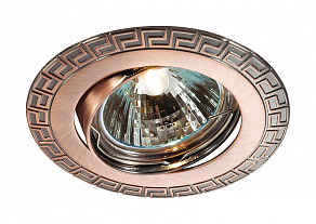 Встраиваемый светильник Novotech Coil 369616