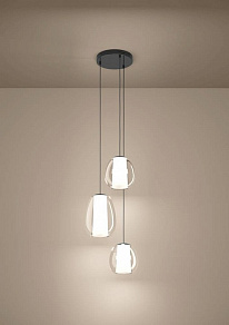 Подвесная люстра Eglo MENORCA 390458