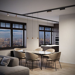 Трек накладной Elektrostandard Slim Magnetic 85127/00