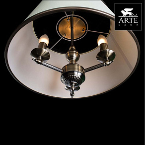 Подвесной светильник Arte Lamp Alice A3579SP-3AB