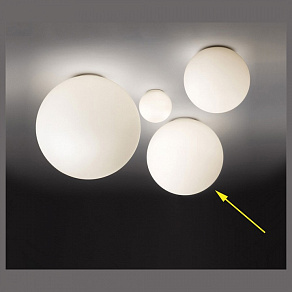 Накладной светильник Artemide  0116010A