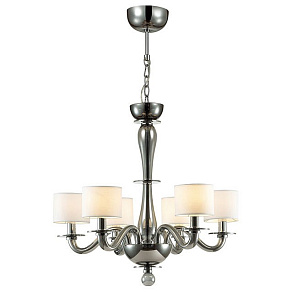 Подвесная люстра Odeon Light Laura 4196/6