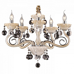 Подвесная люстра Arte Lamp Caramella A3310LM-5CC