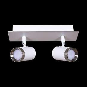 Спот Reluce 84281 84281-9.5-002RT LED2*5W WT+SN