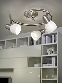 Спот Eglo ПРОМО Dakar 1 88475