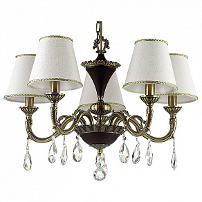 Подвесная люстра Odeon Light Luiza 3417/5