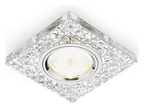 Встраиваемый светильник Ambrella Crystal K8170 K8170 CH S