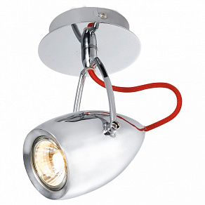 Спот Arte Lamp Atlantis A4005AP-1CC