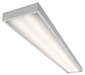 Накладной светильник WoltaPRO Лайнер ДПО01-36-101-4К