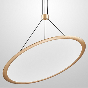 Подвесной светильник Imperiumloft VIVERT D60 Brass vivert01