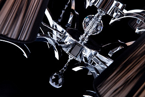 Подвесная люстра Maytoni Arte ARM901-12-N