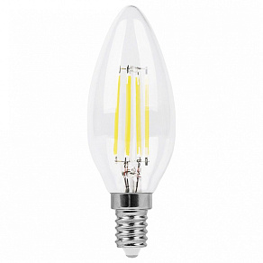 Лампа светодиодная Feron LB-73 E14 9Вт 4000K 25958