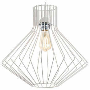 Подвесной светильник Ideal Lux Ampolla 3 AMPOLLA-4 SP1 BIANCO