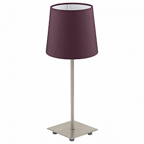 Настольная лампа декоративная Eglo Lauritz 92883