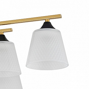 Люстра на штанге Escada Deutzia 2128/8P