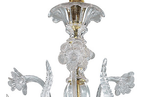Подвесная люстра Odeon Light Dita 2795/6