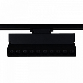 Накладной светильник Reluce 06187 06187-9.3-001QY LED20W BK