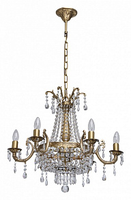 Подвесная люстра Chiaro Изабелла 351011808