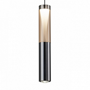 Подвесной светильник Escada 609 609/S LED Grey/Black