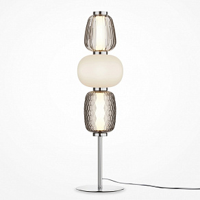 Настольная лампа декоративная Maytoni Pattern MOD267TL-L28CH3K