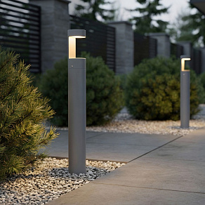 Наземный высокий светильник Elektrostandard Nimbus 35126/F