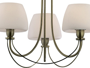 Подвесная люстра Odeon Light Vesto 2057/3