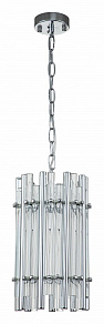 Подвесной светильник Indigo Violino 12025/1P Chrome