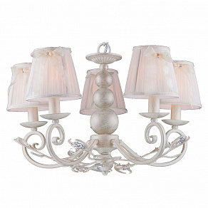 Подвесная люстра Arte Lamp Jaggler A2052LM-5WG