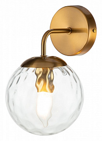 Бра Indigo Cocoon 11008/1W Brass