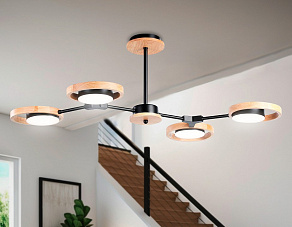 Люстра на штанге Ambrella FL FL51611