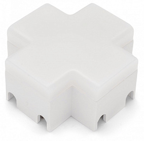 Соединитель X-образный для модульных светильников Apeyron Electrics  09-29