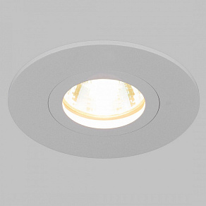 Встраиваемый светильник Elektrostandard Dorma 25001/01