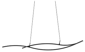 Подвесной светильник Eglo GRISOLIA 901207