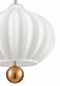 Подвесной светильник Vele Luce Bianco VL5714P41