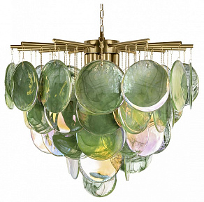 Подвесная люстра Loft it Lolly 10492/600 Green