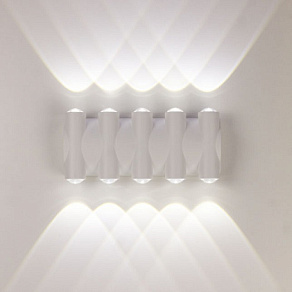 Накладной светильник AM-Group AM359 AM359-10X1W WH 4000K