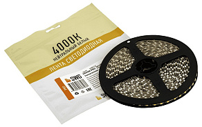 Лента светодиодная SWG PRO SWG3PT120 SWG3PT120-24-9.6-NW