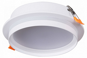 Встраиваемый светильник Reluce Technical  70002-9.0-001RLD GX70 WT