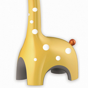 Настольная лампа декоративная Globo Animal I 21211