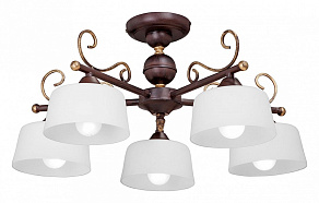 Люстра на штанге Vitaluce V3384 V3384/5PL