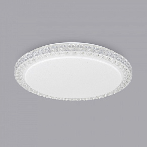 Накладной светильник Citilux Kристалино Слим CL715R360