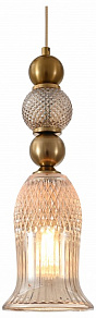 Подвесной светильник Moderli Glassy V10907-P
